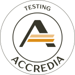 logo Accredia